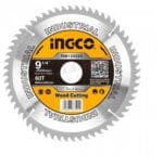 Ingco TCT saw blade 185mm(7-1/4") 30T