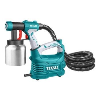 Total HVLP spray gun Input power:550W