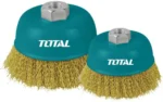 Total Wire cup brush Dia: 75mm, 3" - Image 3