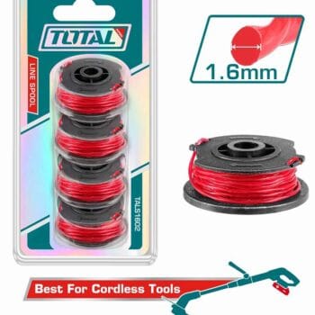 Total Line spool Line diameter: 1.6mm