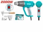 Total Heat gun Input power: 2000W - Image 3