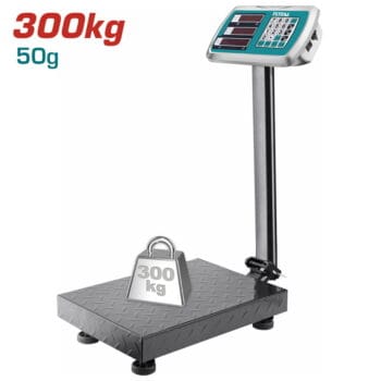 Total Electronic scale Max. weight:300kg