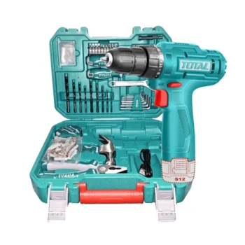 TOTAL 89 Pcs Tools set 12V