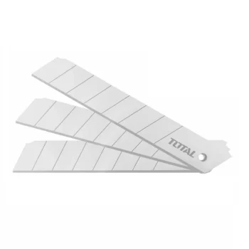 Total 10 Pcs 18mm knife blades set