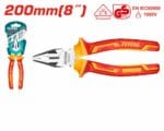 Total  Insulated combination pliers - Image 3