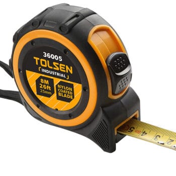 Tolsen MEASURING TAPES 8M/26FTx25MM