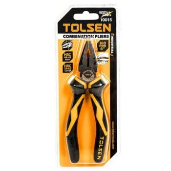 TOLSEN COMBINATION PLIERS 160MM, 6"