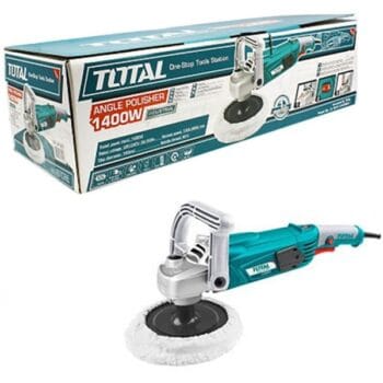 Total  TP11418018 Polisher Input power:1400W