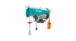 Total  Electric hoist Input power:900W - Image 3