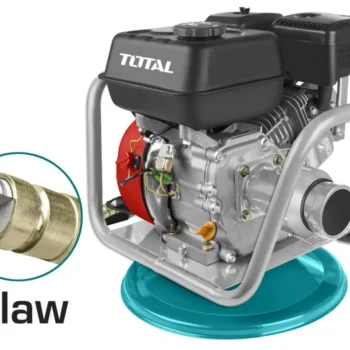 Total Gasoline concrete vibrator:4.0kW(5.5HP