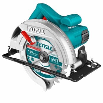 Total Circular saw Input power:1400W