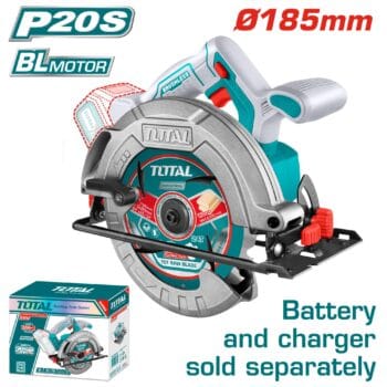 TOTAL Cordless circular saw