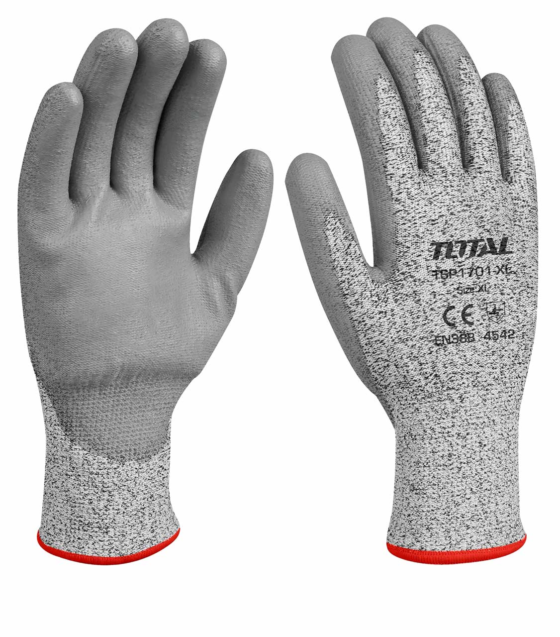 TSP1701-XL Total Cut-resistance gloves Size:XL - Image 1