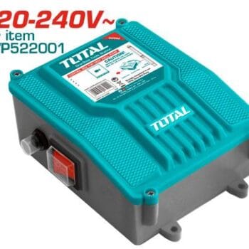 Total Control box for deep well Water pump