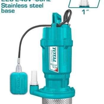 Total Submersible Water pump 370W(0.5HP)