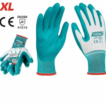 Total  Nitrile gloves Size:XL