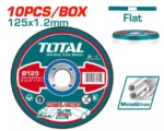 Total Abrasive metal cutting disc