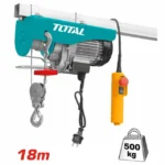 Total  Electric hoist Input power:900W - Image 2