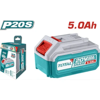 TOTAL Lithium-Ion battery pack 5.0Ah