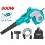 Total Aspirator blower Input power:800W - Image 3