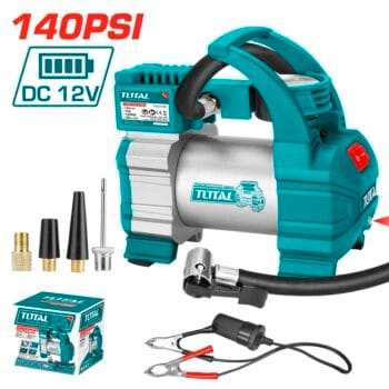Total Auto air compressor DC12v