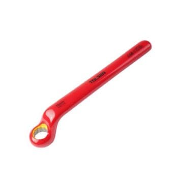 Tolsen PREMIUM INSULATED RING SPANNER 22MM
