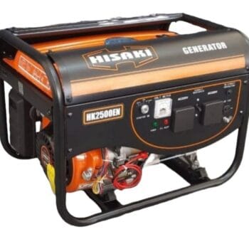 Hikasi Japan Petrol Generator 2.5kva