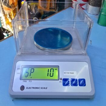Jewellery Scale 2kg Digital 0.001G Precision