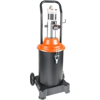 Wokin PNEUMATIC GREASE LUBRICATOR, 12L