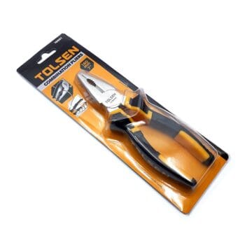 TOLSEN COMBINATION PLIERS 180MM, 7"