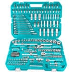 Total 216 Pcs combination tools set