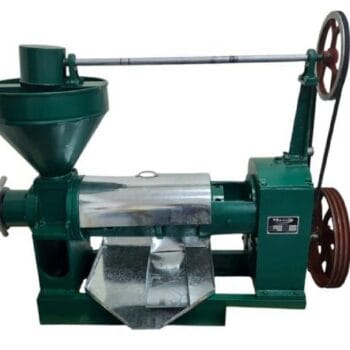 Oil Press Machine  1-1.5 tonnes