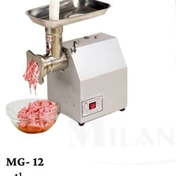 Electric Meat Mincer MG-12   120KG/HR