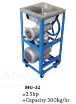 Electric Meat Mincer MG-32   300KG/HR