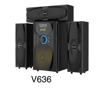 VITRON 3IN1 X-BASS Home Theater V636