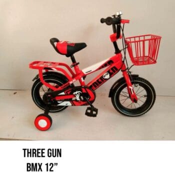 Strong Three Gun BMX  SIZE 12 BIKE