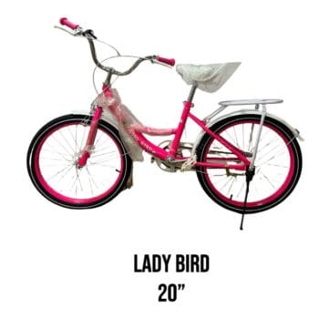 Strong Lady Bird size 20" Bike