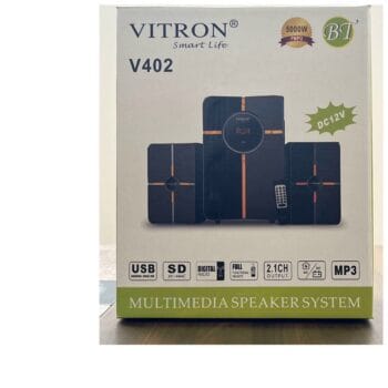 Vitron Home Theater System V402