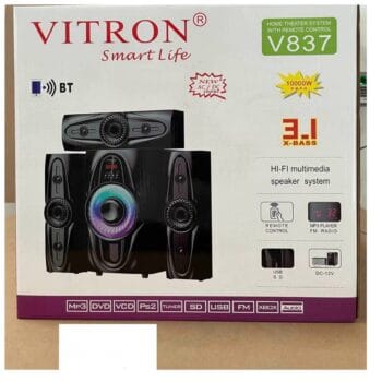Vitron Home Theater System - Remote Control