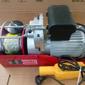Electric Chain Hoist 1000kg 18m