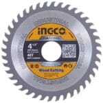 Ingco TCT saw blade 115mm(4-1/2"),