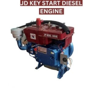 JD Key Start Diesel Engine 24hp