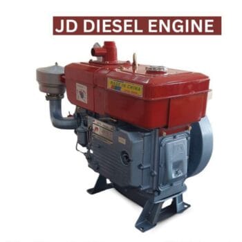 Original JD Diesel Engine 7.5HP
