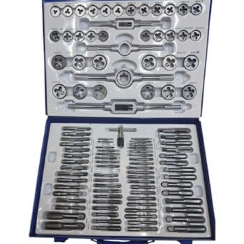 Quality  110PCS Taps and die kit