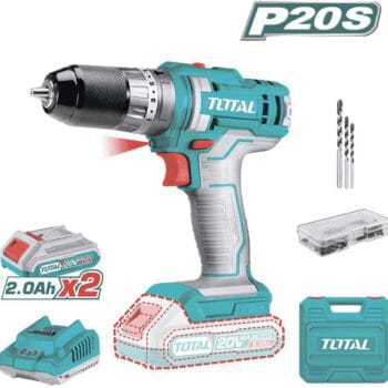 TOTAL Cordless impact drill 20V
