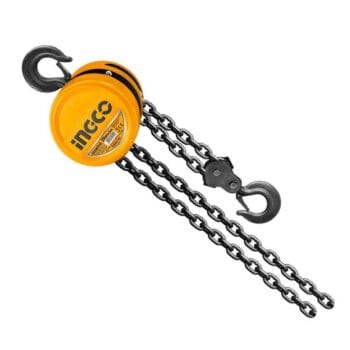 INGCO Chain block 2Ton Lift height:3m