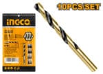 Ingco HSS drill bit diameter:6.0mm