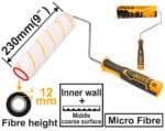 Ingco Cylinder brush(Inner wall) - Image 2