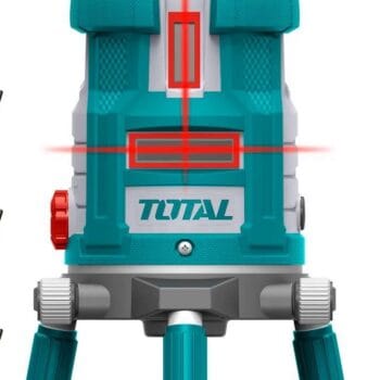 Self-leveling line laser(Red laser beams)