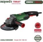 Keywin ANGLE GRINDER 2000W-180mm - Image 3